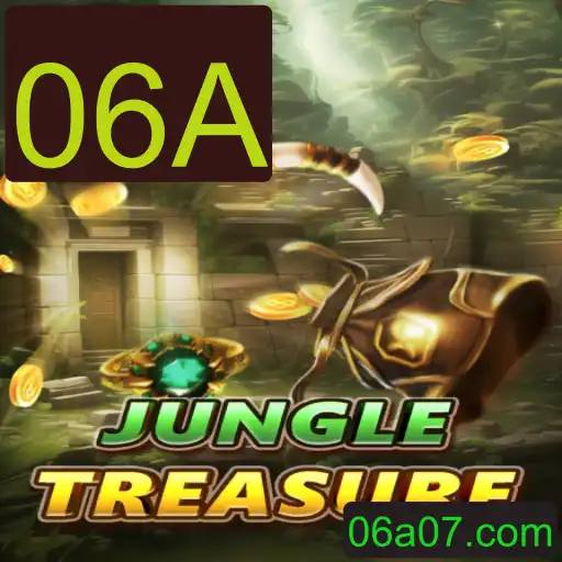 JungleTreasure: Descubra Aventuras na Selva com a Chave 06A