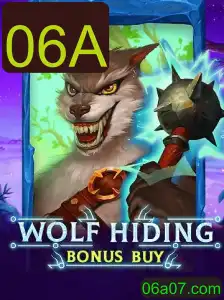 Descubra o Fascinante Mundo de WolfHidingBonusBuy